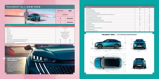 Peugeot catalogue Page 3