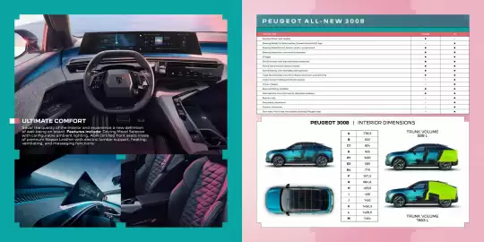 Peugeot catalogue Page 4