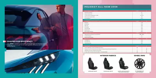 Peugeot catalogue Page 6
