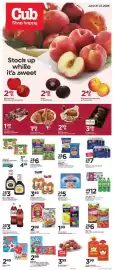 Cub Foods weekly ad week 26 Page 1