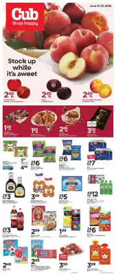 Cub Foods (valid until 28-06)
