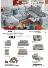 Volantino Conforama Pagina 25