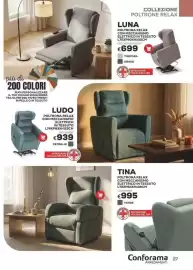 Volantino Conforama Pagina 27