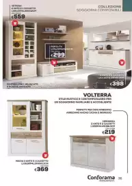 Volantino Conforama Pagina 35