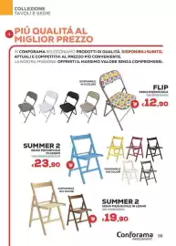 Volantino Conforama Pagina 38