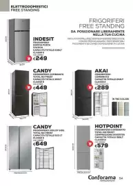 Volantino Conforama Pagina 54