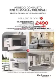 Volantino Conforama Pagina 6