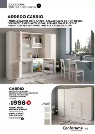 Volantino Conforama Pagina 62