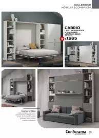 Volantino Conforama Pagina 63