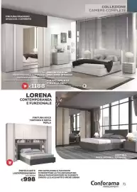 Volantino Conforama Pagina 71