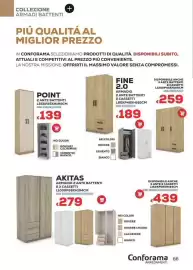 Volantino Conforama Pagina 86
