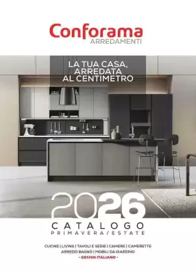 Conforama (valido fino al 30-09)