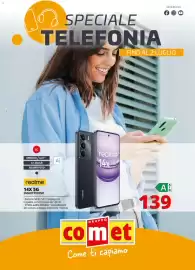 Volantino Comet Pagina 1