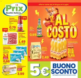 Volantino Prix Quality Pagina 1