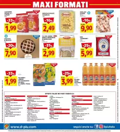 Volantino DPiù Pagina 16