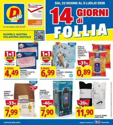 DPiù (valido fino al 5-07)