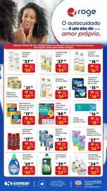 Folheto Semar Supermercado Página 1