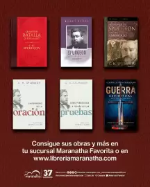 Catálogo Librería Maranatha semana 25 Página 2