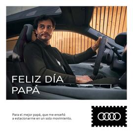 Catálogo Audi Página 4