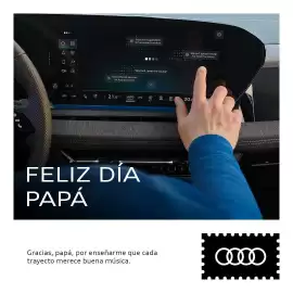 Catálogo Audi Página 1
