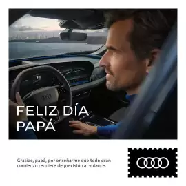 Catálogo Audi Página 2