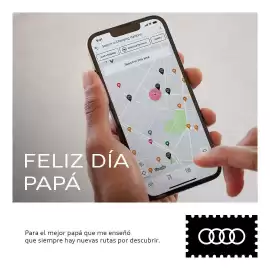 Catálogo Audi Página 3