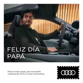 Catálogo Audi Página 4