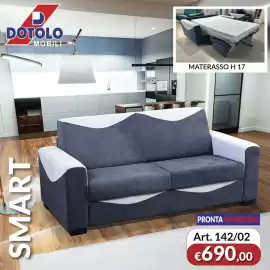 Volantino Dotolo Mobili Pagina 1