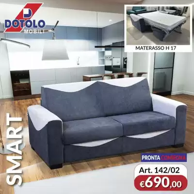 Dotolo Mobili (valido fino al 4-07)