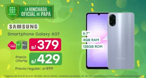 Catálogo Tottus Página 6