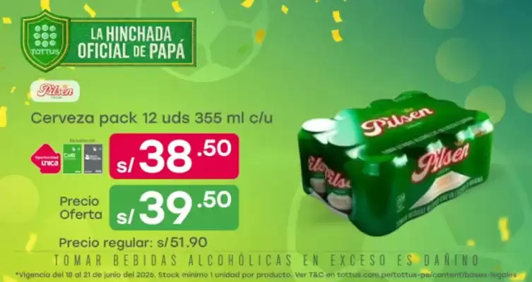 Catálogo Tottus
