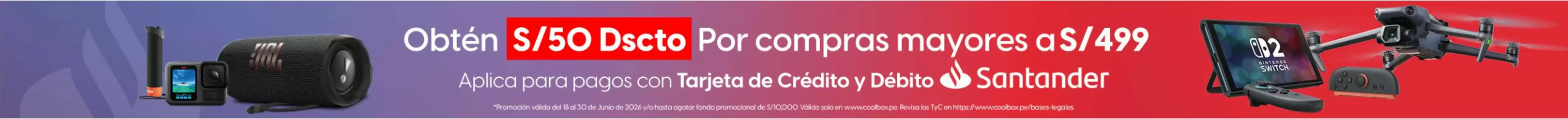Coolbox (válido hasta 30-06)