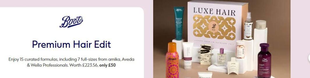 Boots catalogue Page 4