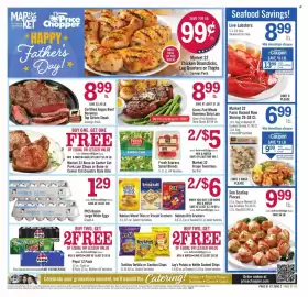 Price Chopper weekly ad week 26 Page 1