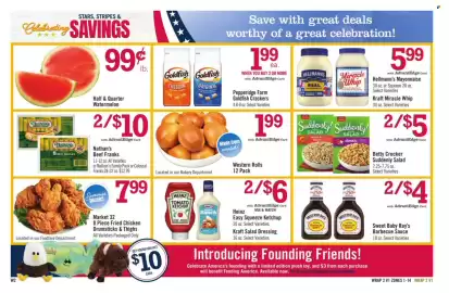Price Chopper weekly ad week 26 Page 14