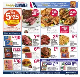 Price Chopper weekly ad week 26 Page 2