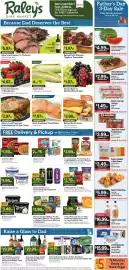 Raley's weekly ad week 25 Page 1