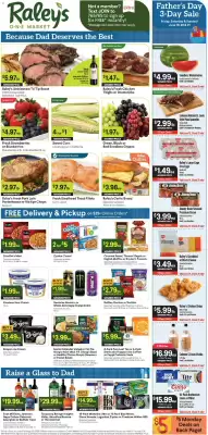 Raley's (valid until 24-06)