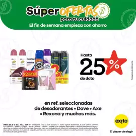 Catálogo Éxito semana 25 Página 4