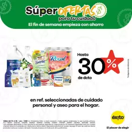Catálogo Éxito semana 25 Página 5