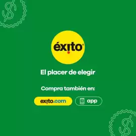 Catálogo Éxito semana 25 Página 7