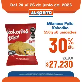 Catálogo Alkosto semana 25 Página 6