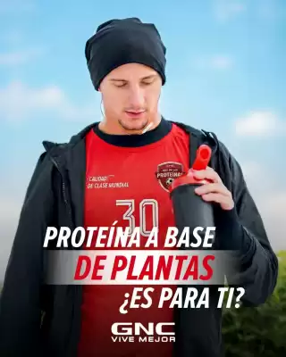GNC (válido hasta 31-07)