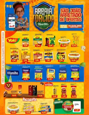 Novo Mix (válido até 30-06)