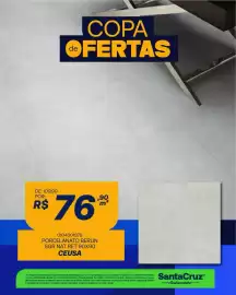 Catálogo Santa Cruz Acabamentos Página 1