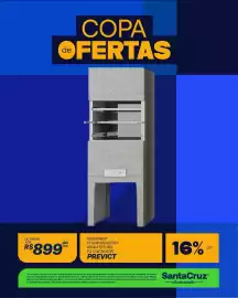 Catálogo Santa Cruz Acabamentos Página 3