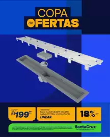 Catálogo Santa Cruz Acabamentos Página 4