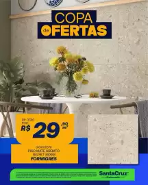 Catálogo Santa Cruz Acabamentos Página 5