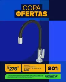 Catálogo Santa Cruz Acabamentos Página 6