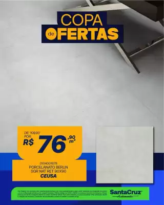 Catálogo Santa Cruz Acabamentos (válido até 30-06)